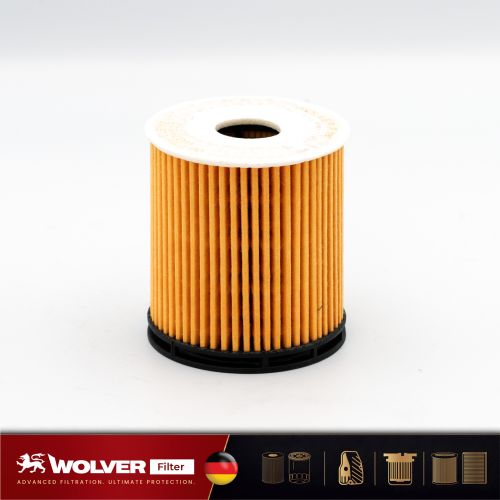 Lọc Nhớt Động Cơ: Wolver WO2M00G